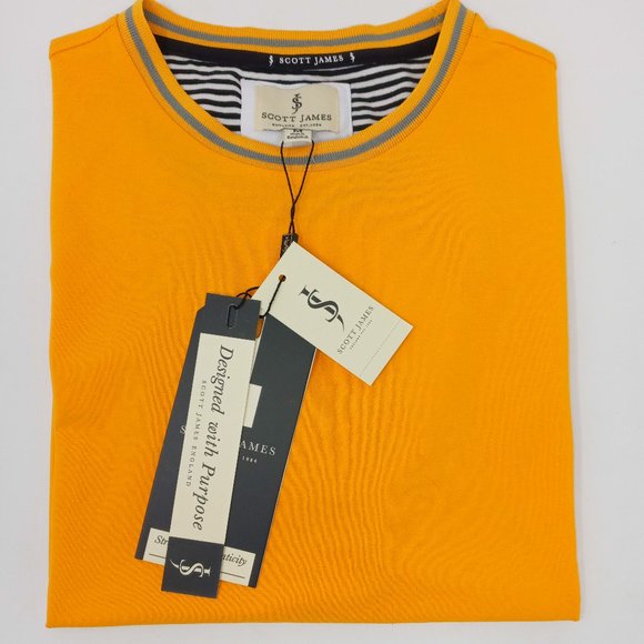 scott james t shirt